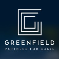 Greenfield Partners logo - Similar company to The Guy Katsovitch Podcast