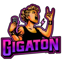 Gigaton logo - Similar company to Datapal