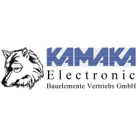 KAMAKA Electronic Bauelemente Vertriebs GmbH logo - Similar company to Fcbup Oslo18
