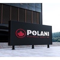 Polani Electrical Supply Inc logo - Similar company to H.M. Lighting