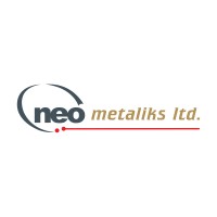 Neo Metaliks Ltd. logo - Similar company to O2O Software Solution