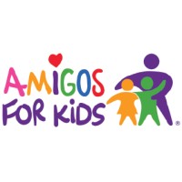 Amigos For Kids logo - Similar company to Intermedia Touch