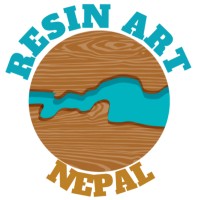 Resin Art Nepal logo - Similar company to Resin Art Hub
