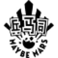 Maybe Mars Records logo - Similar company to Forced Exposure