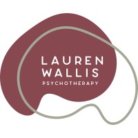 Lauren Wallis Psychotherapy logo - Similar company to Purposeful Change Psychotherapy