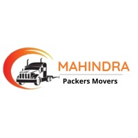 Mahindra packer mover logo - Similar company to Pinnacle Relocation