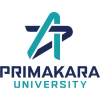 Primakara University logo - Similar company to Institut Bisnis Dan Teknologi Indonesia (Instiki)