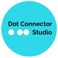 Dot Connector Studio logo - Similar company to Future Good