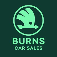 Burns Car Sales SKODA logo - Similar company to Leitrim Observer / Leitrimlive.Ie