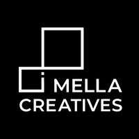 Mella Creative Studio logo - Similar company to Tebiban Creative Studio