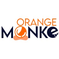 Orange MonkE logo - Similar company to Commerce Pundit