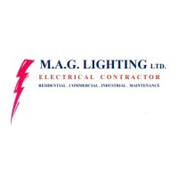M.A.G. Lighting LTD logo - Similar company to Rico Lighting & Electrical Services