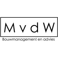 MvdW Bouwmanagement en advies logo - Similar company to Element Breda Afbouw B.V.