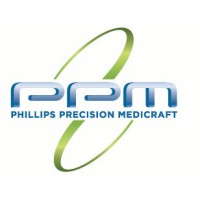 Phillips Precision Medicraft logo - Similar company to Microcision Llc