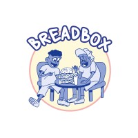 Breadbox logo - Similar company to The Bread Box Bakery & Studio