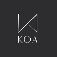 KOA logo - Similar company to Koa Creative Group