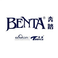 Benta garment logo - Similar company to Sciencgo