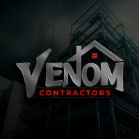 Venom Contractors Ltd logo - Similar company to Jer Roofing And Construction Ltd