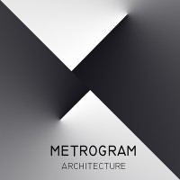 METROGRAM Architecture logo - Similar company to Construcsols