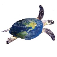 Anti Plastic Earth logo - Similar company to Anti-Plastic People Cic