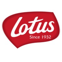 Lotus Bakeries logo - Similar company to Maison Dandoy
