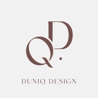Duniq Design logo - Similar company to Zonex Projecten