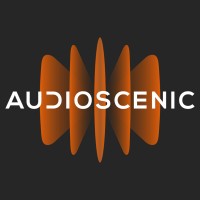 Audioscenic logo - Similar company to Zylux