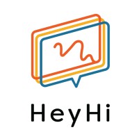 HeyHi logo - Similar company to Ottodot