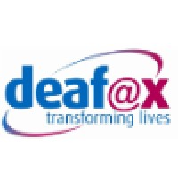Deafax logo - Similar company to Tech Industry Forum (Tif)