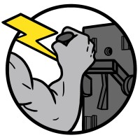 PowerUp Engineering Pty Ltd logo - Similar company to Vertical Parking Systems (Canada)