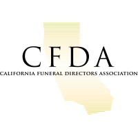 California Funeral Directors Association logo - Similar company to Trident Society