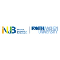 Institute of Sustainability in Civil Engineering (INaB) - RWTH Aachen University logo - Similar company to Institute For Rail Vehicles (Ifs) - Rwth Aachen University