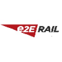 e2E Rail logo - Similar company to Railtranz Consultancy Pvt. Ltd.