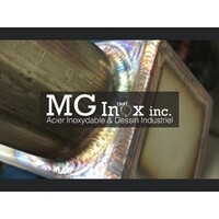 MG Inox Inc. logo - Similar company to Lanec Solutions Web
