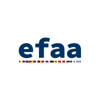 EFAA (European Football Agents Association) logo - Similar company to Ffar Online