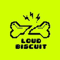 Loud Biscuit logo - Similar company to Underdog Records