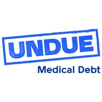 Undue Medical Debt logo - Similar company to Dollar For