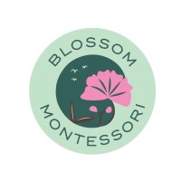 Blossom Montessori logo - Similar company to Backstage Health