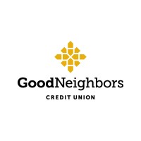 Good Neighbors Credit Union logo - Similar company to People United For Sustainable Housing