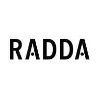 RADDA Golf logo - Similar company to Mnml Golf