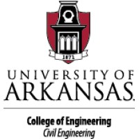 Department of Civil Engineering, University of Arkansas logo - Similar company to Faculty Of Sciences, Engineering And Technology