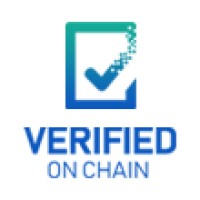 Verified On Chain logo - Similar company to Blockchain Semantics