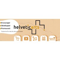Helvetic'Arts logo - Similar company to Live Talks