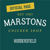 Marstons Chicken Shop logo - Similar company to Blackboard Creative Shop