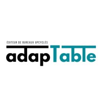 ADAPTABLE (upcycling) logo - Similar company to Domoze