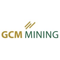 GCM Mining logo - Similar company to Aris Mining