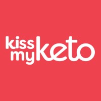 Kiss My Keto logo - Similar company to Ketogenic.Com