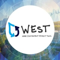 Water and Environment Student Talks (WEST) Conference logo - Similar company to #Washcanada