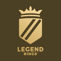 Legend Rings logo - Similar company to The Shdw