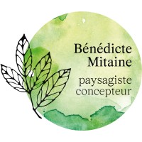 Bénédicte Mitaine - Paysagiste Concepteur EI logo - Similar company to We-Scape